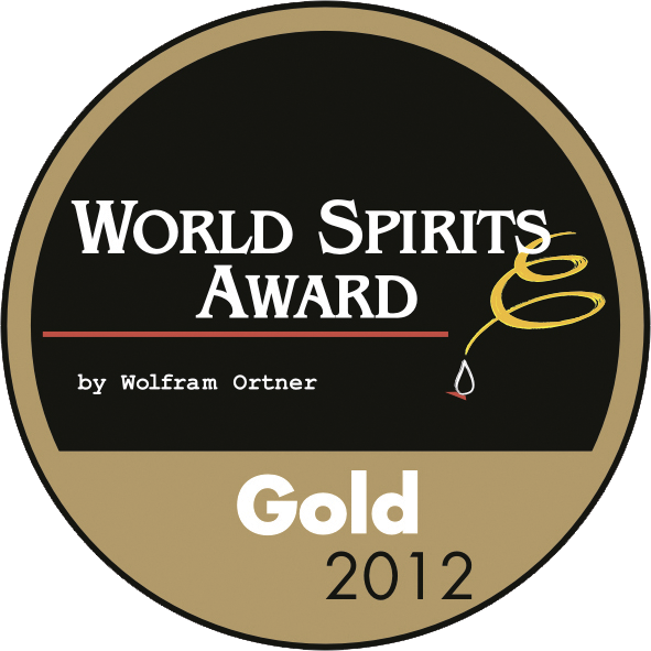 2012 - World Spirits Award - Moutai