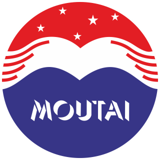 Логотип MOUTAI